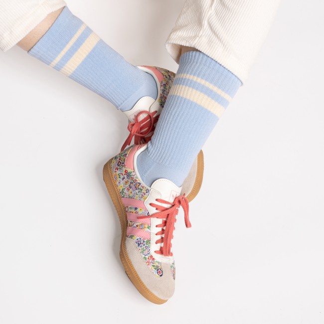 Skarpety sportowe blue