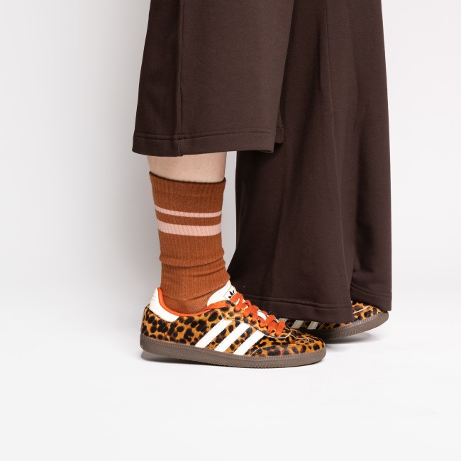 Skarpety sportowe brown