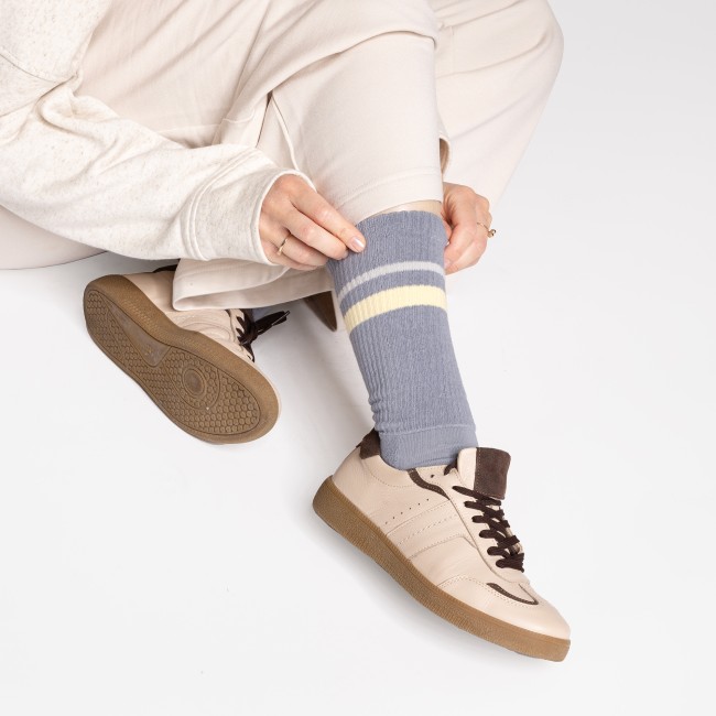 Skarpety sportowe dark grey 