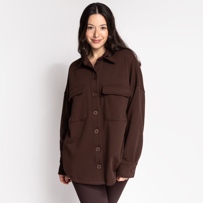 KOSZULA DRESOWA BROWN (pre-order)