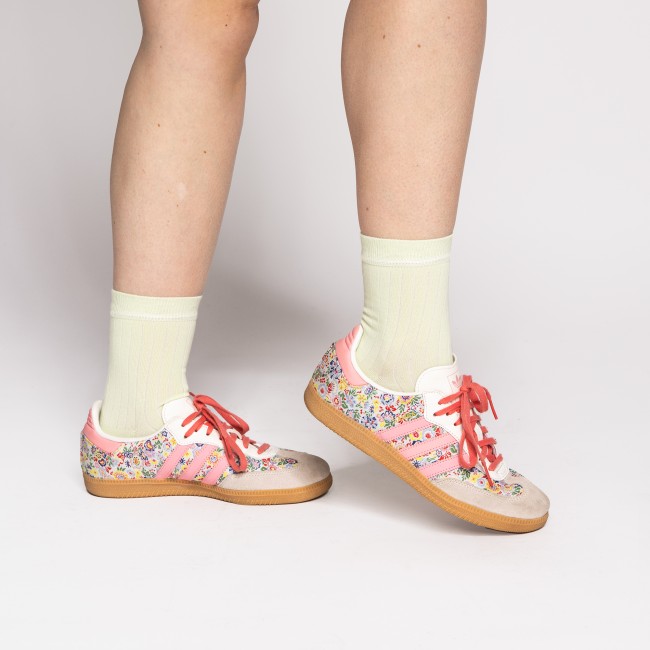 Skarpetki retro light green